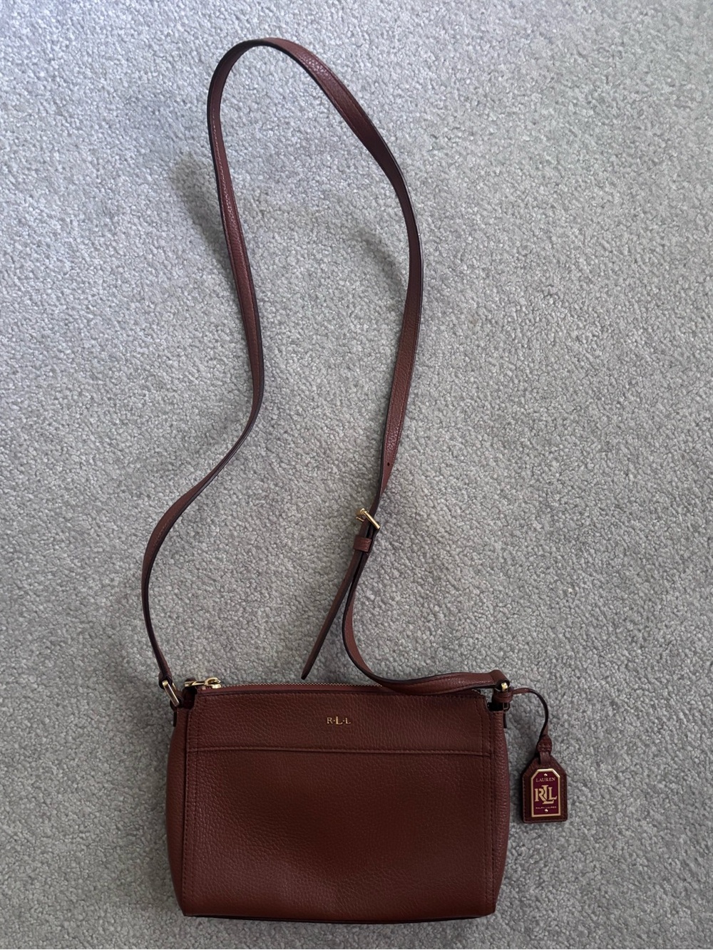 Ralph Lauren crossbody